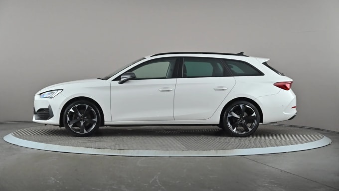 2023 Cupra Leon