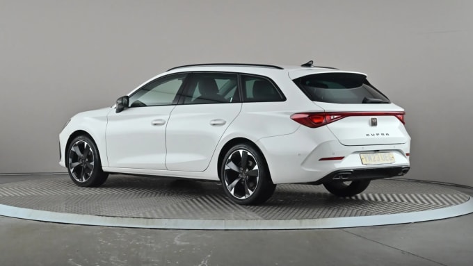 2023 Cupra Leon
