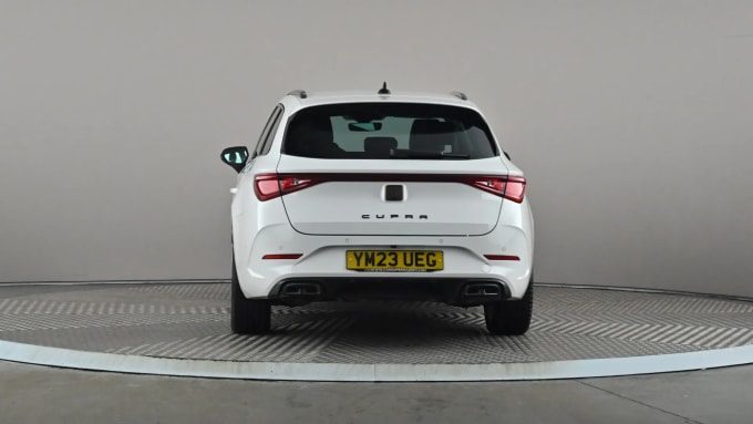 2023 Cupra Leon
