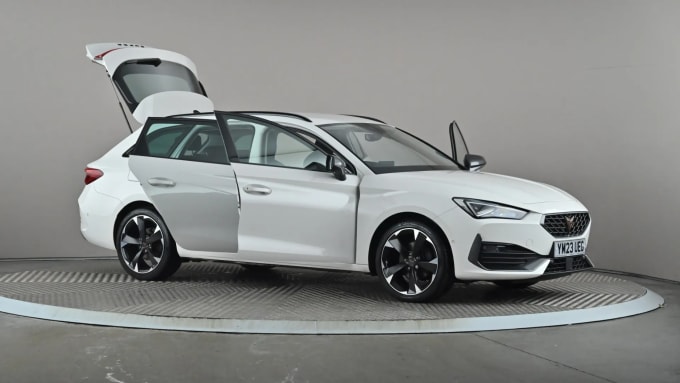 2023 Cupra Leon