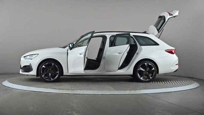 2023 Cupra Leon