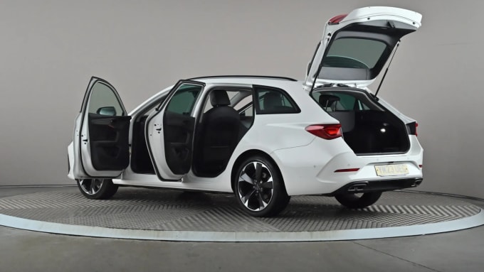 2023 Cupra Leon