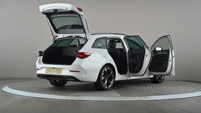 2023 Cupra Leon