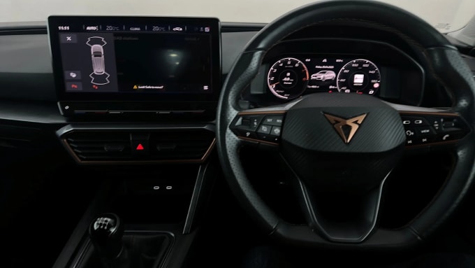 2023 Cupra Leon
