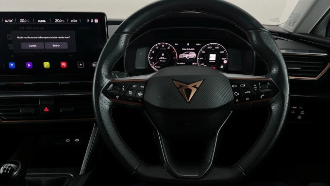 2023 Cupra Leon