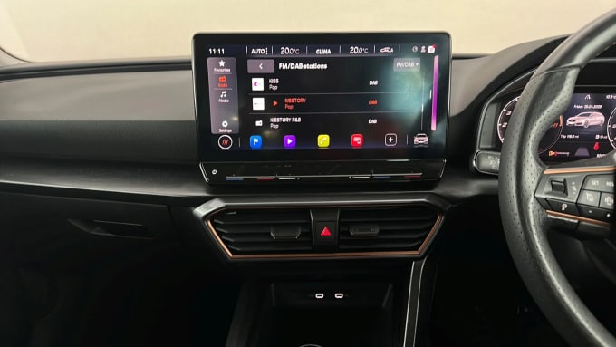 2023 Cupra Leon
