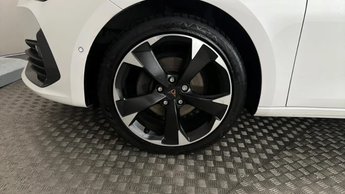 2023 Cupra Leon