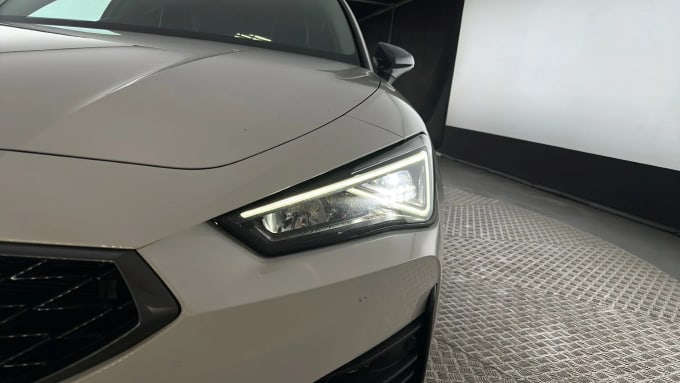 2023 Cupra Leon