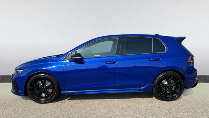 2025 Volkswagen Golf