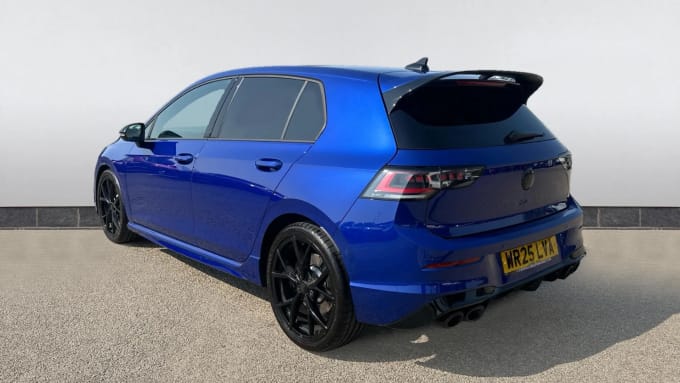 2025 Volkswagen Golf