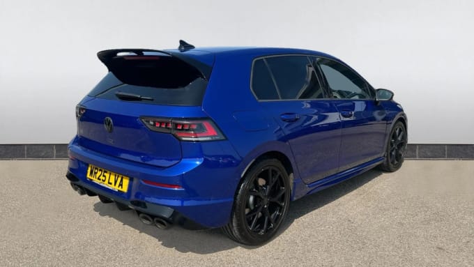 2025 Volkswagen Golf