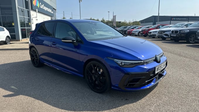 2025 Volkswagen Golf