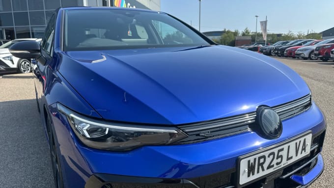 2025 Volkswagen Golf