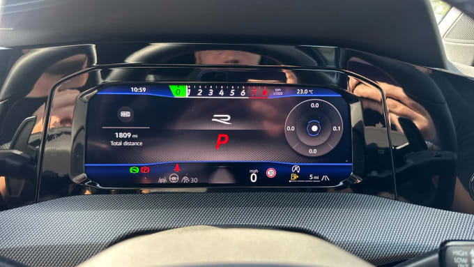 2025 Volkswagen Golf