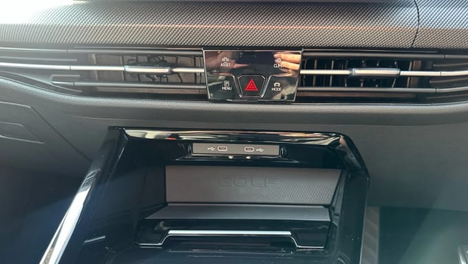 2025 Volkswagen Golf