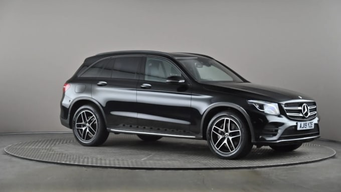 2019 Mercedes-benz Glc