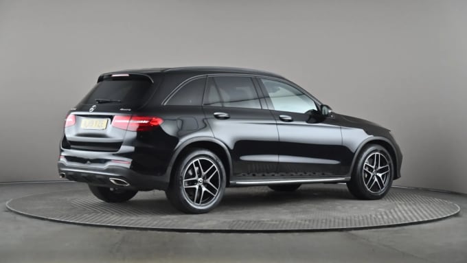 2019 Mercedes-benz Glc