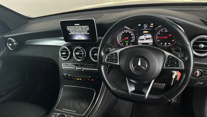 2019 Mercedes-benz Glc