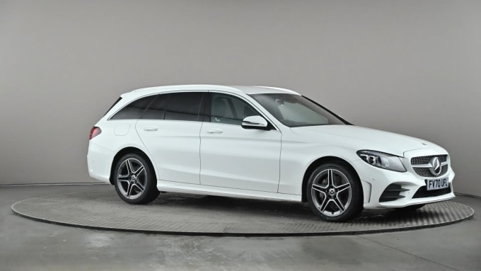 2021 Mercedes-benz C Class