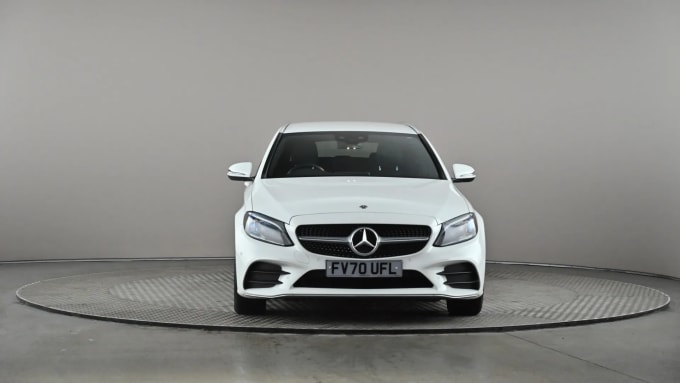 2021 Mercedes-benz C Class