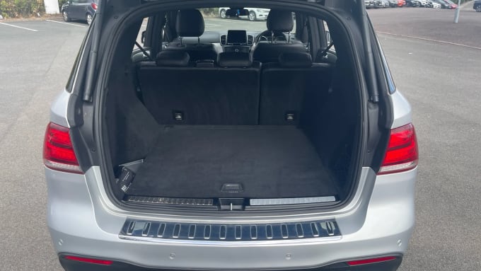 2018 Mercedes-benz Gle