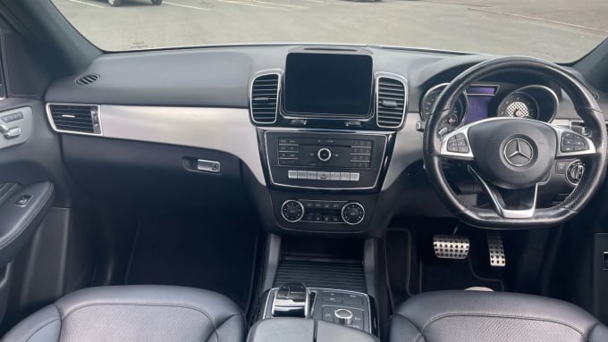 2018 Mercedes-benz Gle