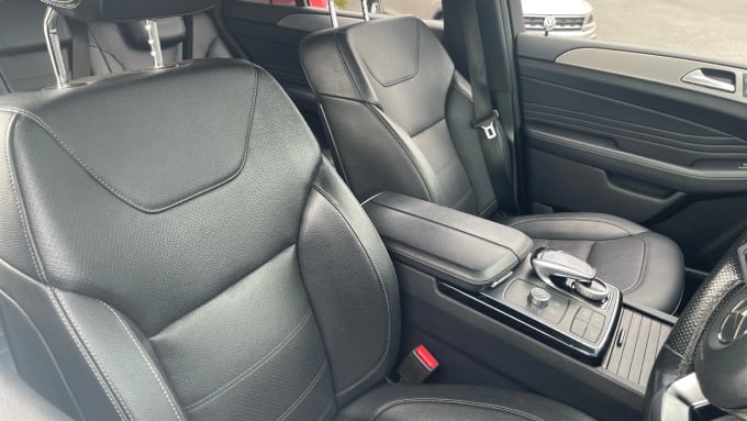 2018 Mercedes-benz Gle