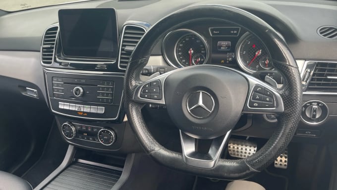 2018 Mercedes-benz Gle