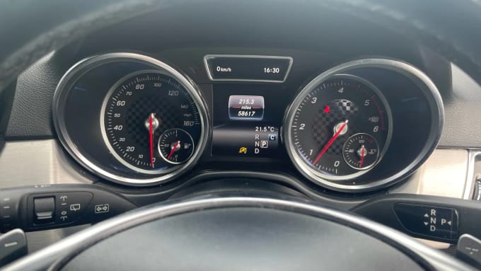 2018 Mercedes-benz Gle