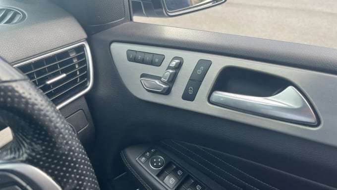 2018 Mercedes-benz Gle