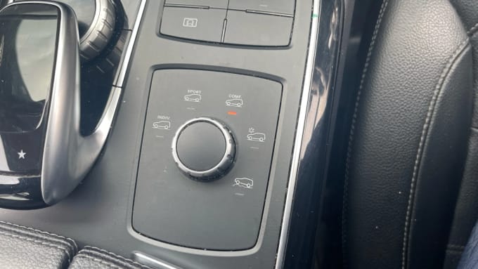 2018 Mercedes-benz Gle