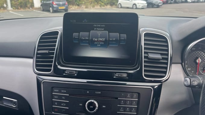2018 Mercedes-benz Gle