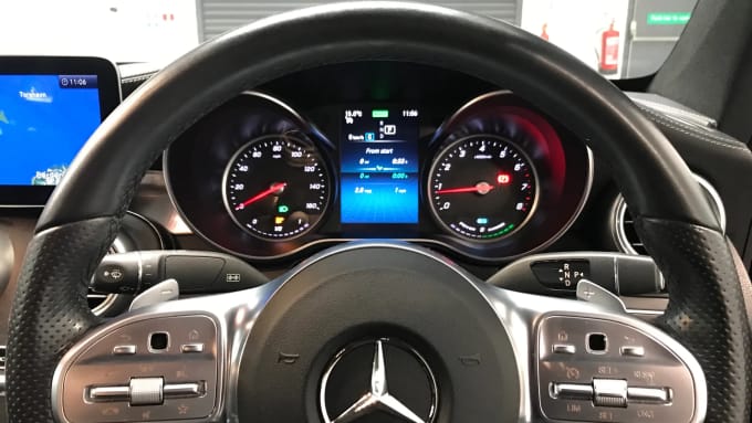 2020 Mercedes-benz C Class