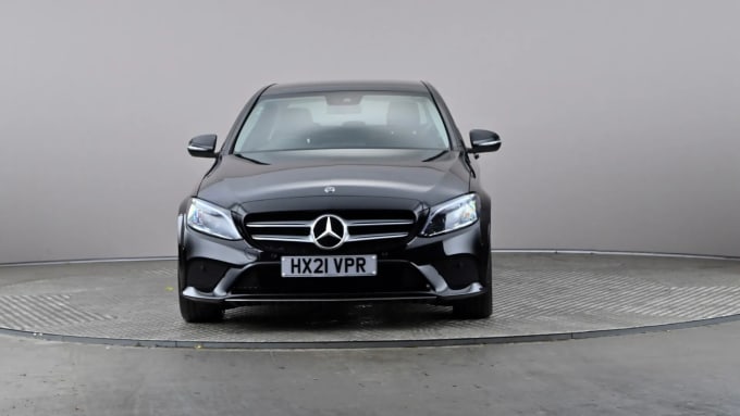 2021 Mercedes-benz C Class