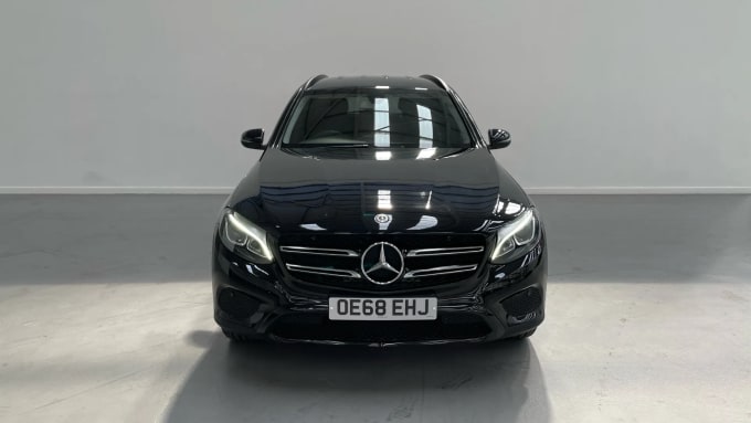 2018 Mercedes-benz Glc