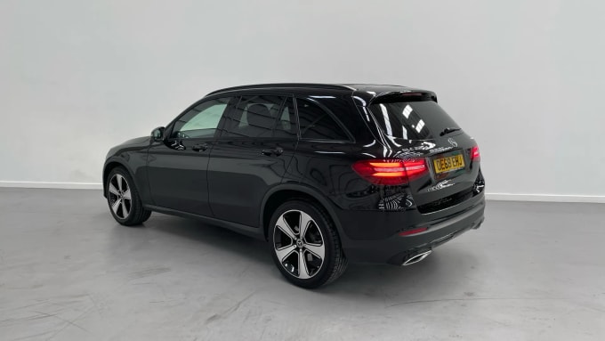 2018 Mercedes-benz Glc