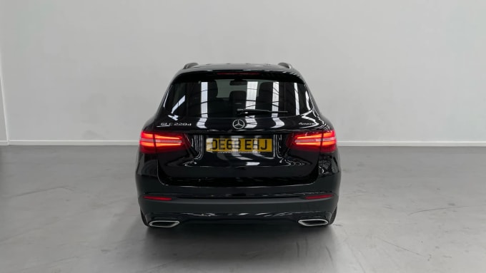 2018 Mercedes-benz Glc