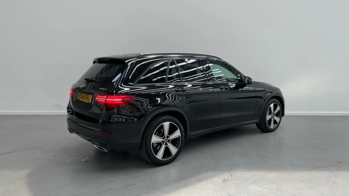 2018 Mercedes-benz Glc