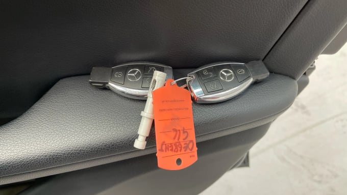 2018 Mercedes-benz Glc