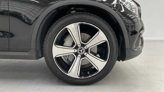 2018 Mercedes-benz Glc