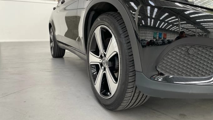 2018 Mercedes-benz Glc