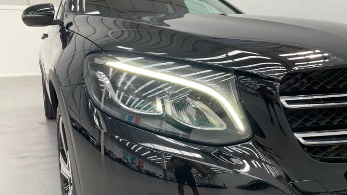 2018 Mercedes-benz Glc