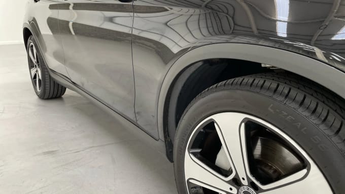 2018 Mercedes-benz Glc