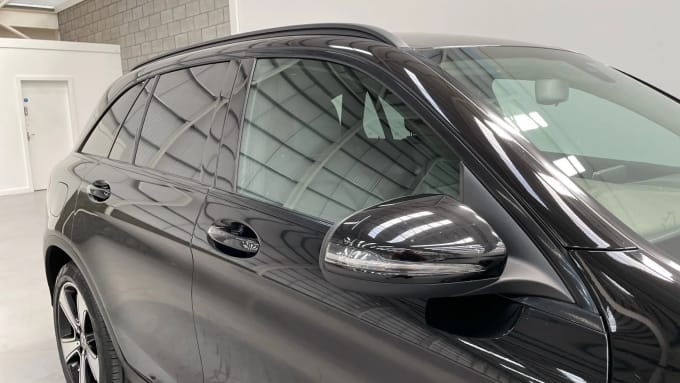 2018 Mercedes-benz Glc