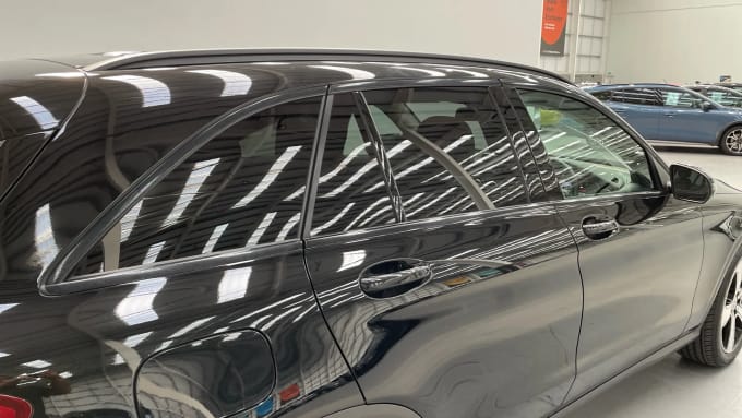 2018 Mercedes-benz Glc