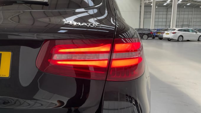2018 Mercedes-benz Glc