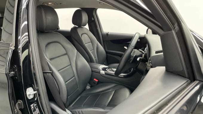 2018 Mercedes-benz Glc