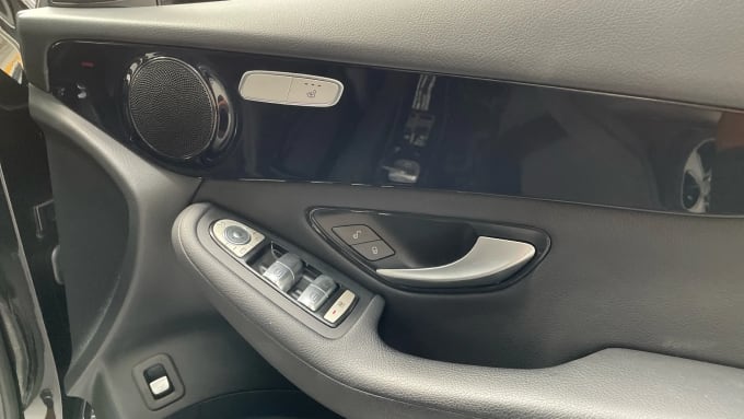 2018 Mercedes-benz Glc