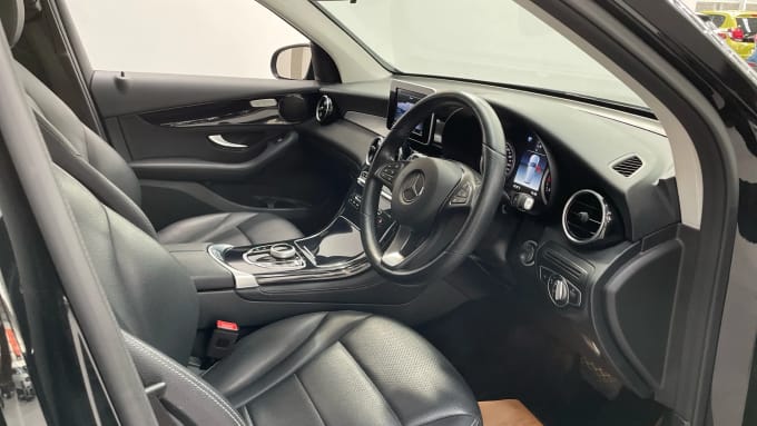 2018 Mercedes-benz Glc