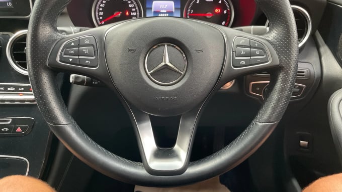 2018 Mercedes-benz Glc